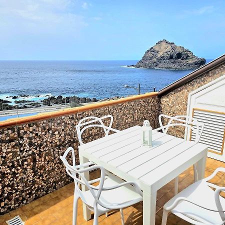 Brisas Del Roque Coastline Apartment In Garachico By Hrtenerife Net Dış mekan fotoğraf