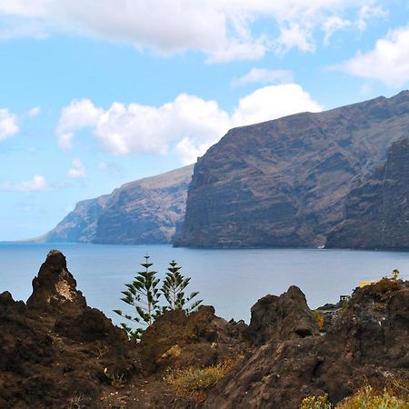 Brisas Del Roque Coastline Apartment In Garachico By Hrtenerife Net Dış mekan fotoğraf