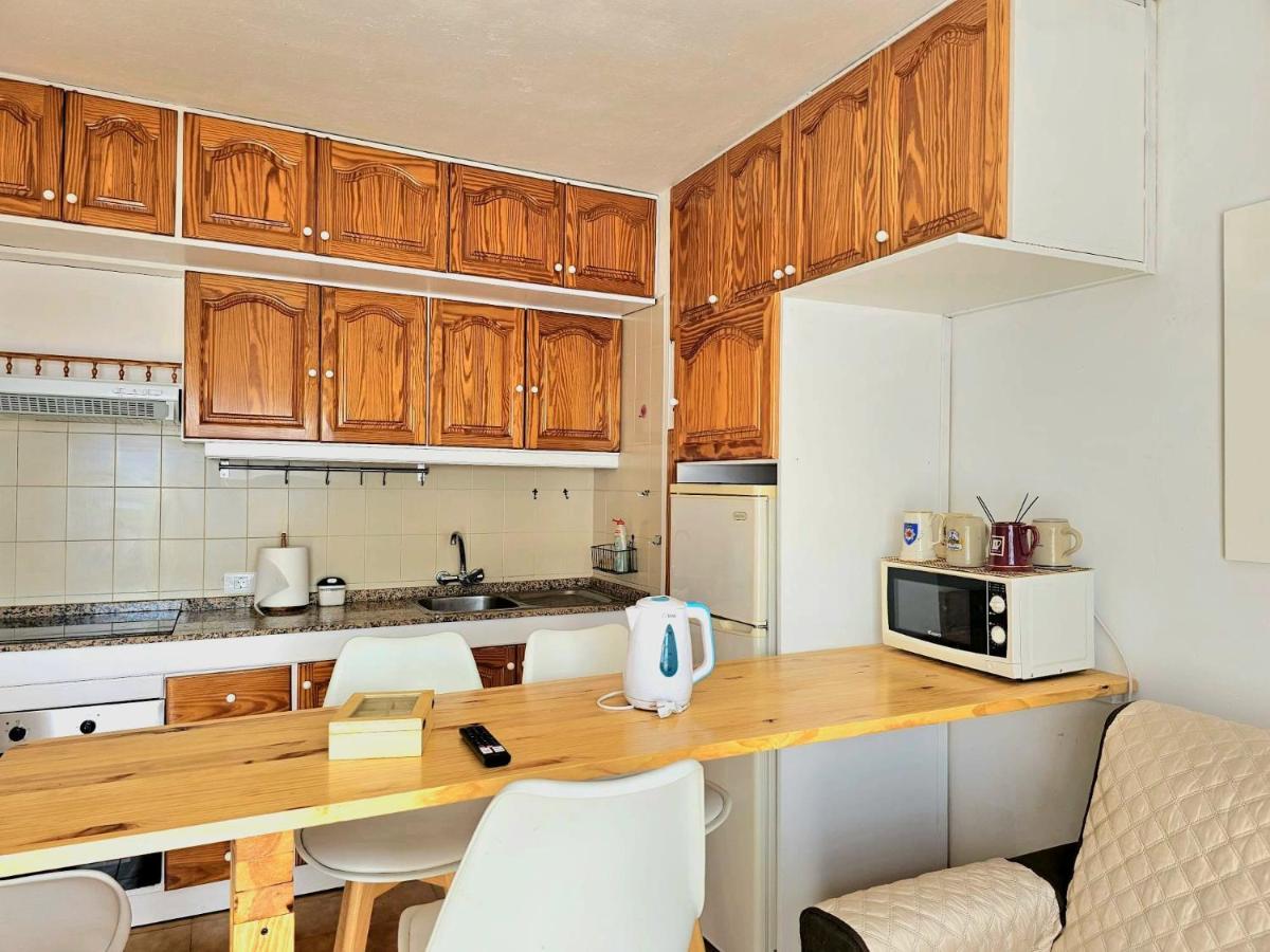 Brisas Del Roque Coastline Apartment In Garachico By Hrtenerife Net Dış mekan fotoğraf