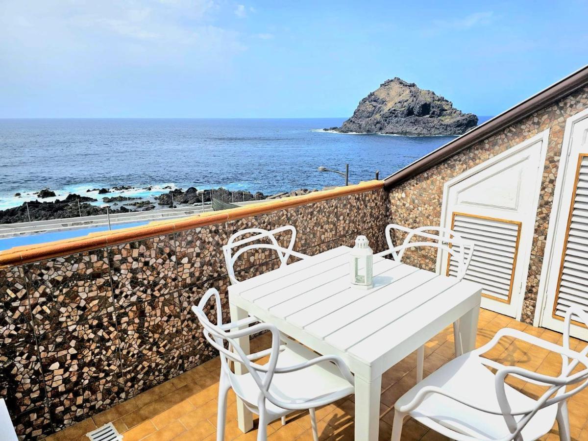 Brisas Del Roque Coastline Apartment In Garachico By Hrtenerife Net Dış mekan fotoğraf