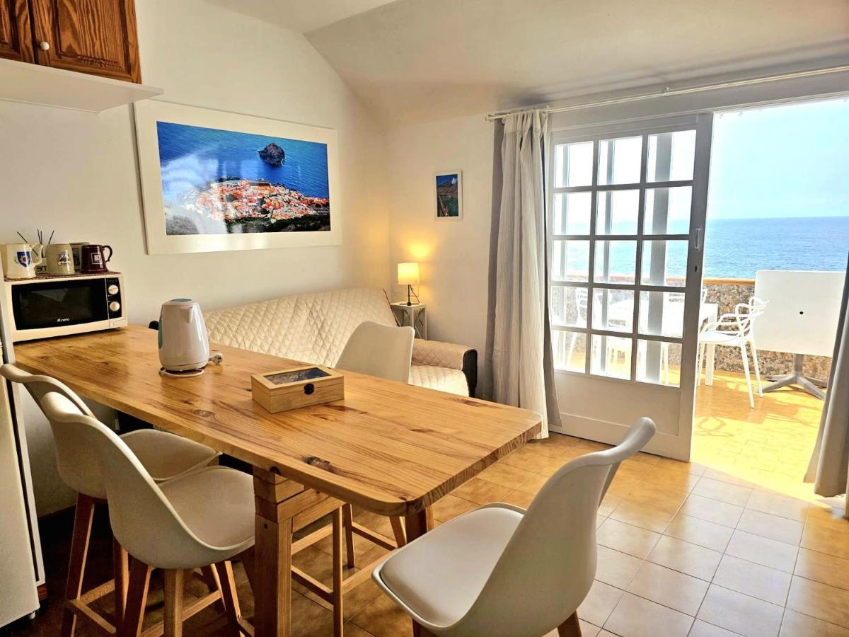 Brisas Del Roque Coastline Apartment In Garachico By Hrtenerife Net Dış mekan fotoğraf