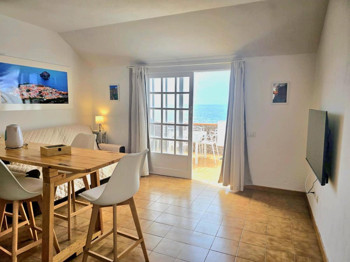 Brisas Del Roque Coastline Apartment In Garachico By Hrtenerife Net Dış mekan fotoğraf