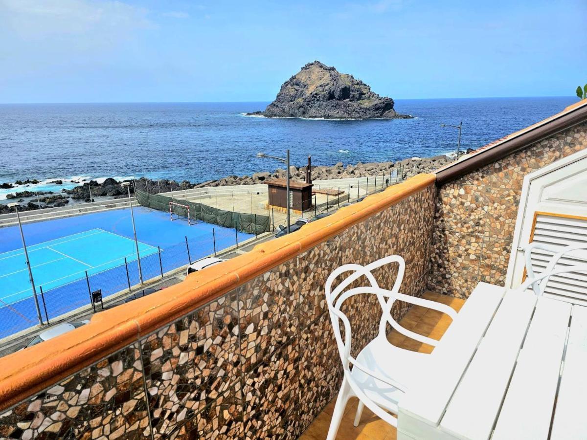 Brisas Del Roque Coastline Apartment In Garachico By Hrtenerife Net Dış mekan fotoğraf