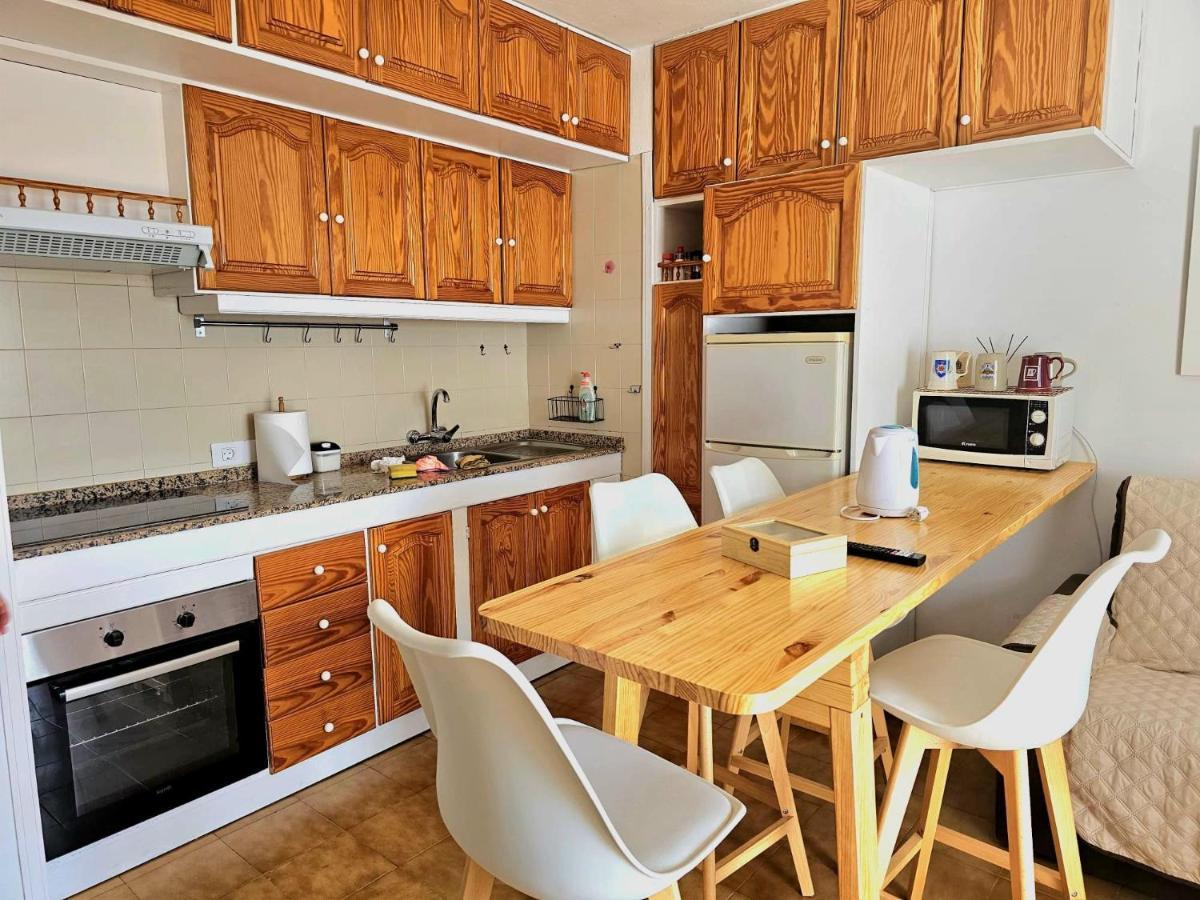 Brisas Del Roque Coastline Apartment In Garachico By Hrtenerife Net Dış mekan fotoğraf