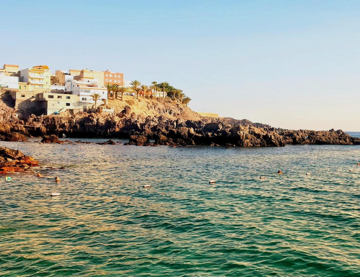 Brisas Del Roque Coastline Apartment In Garachico By Hrtenerife Net Dış mekan fotoğraf