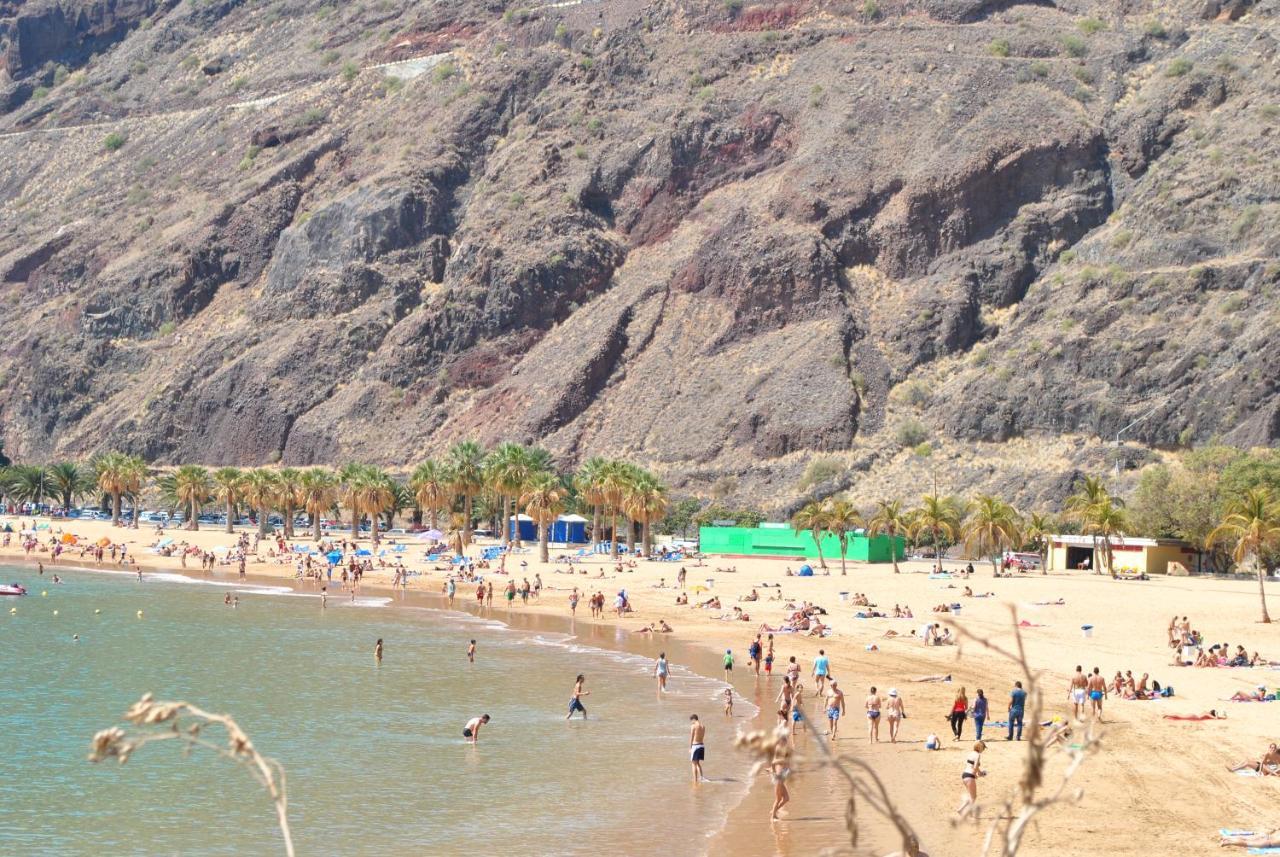 Brisas Del Roque Coastline Apartment In Garachico By Hrtenerife Net Dış mekan fotoğraf