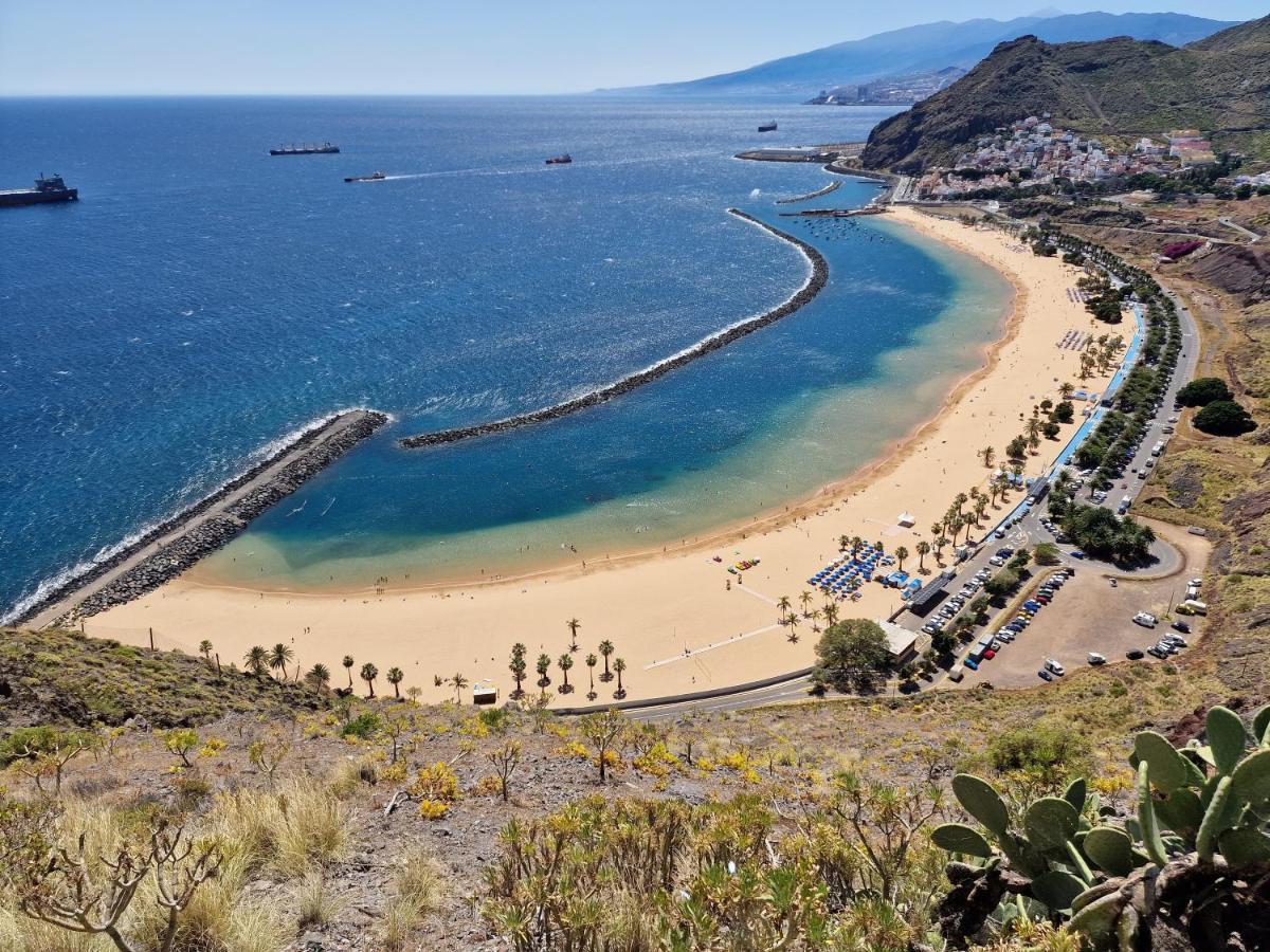Brisas Del Roque Coastline Apartment In Garachico By Hrtenerife Net Dış mekan fotoğraf