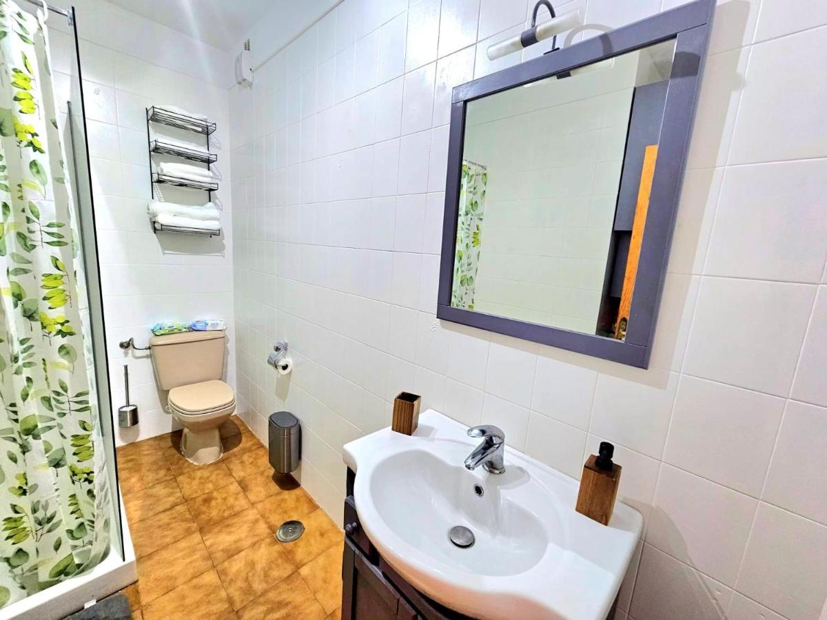 Brisas Del Roque Coastline Apartment In Garachico By Hrtenerife Net Dış mekan fotoğraf