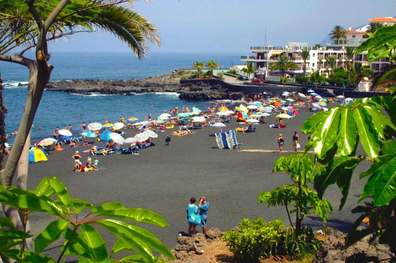 Brisas Del Roque Coastline Apartment In Garachico By Hrtenerife Net Dış mekan fotoğraf