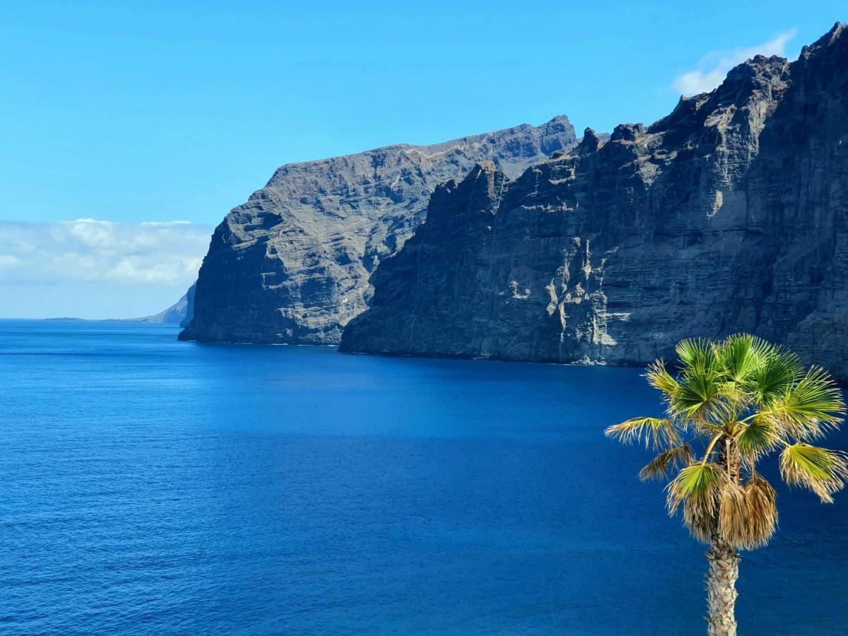 Brisas Del Roque Coastline Apartment In Garachico By Hrtenerife Net Dış mekan fotoğraf