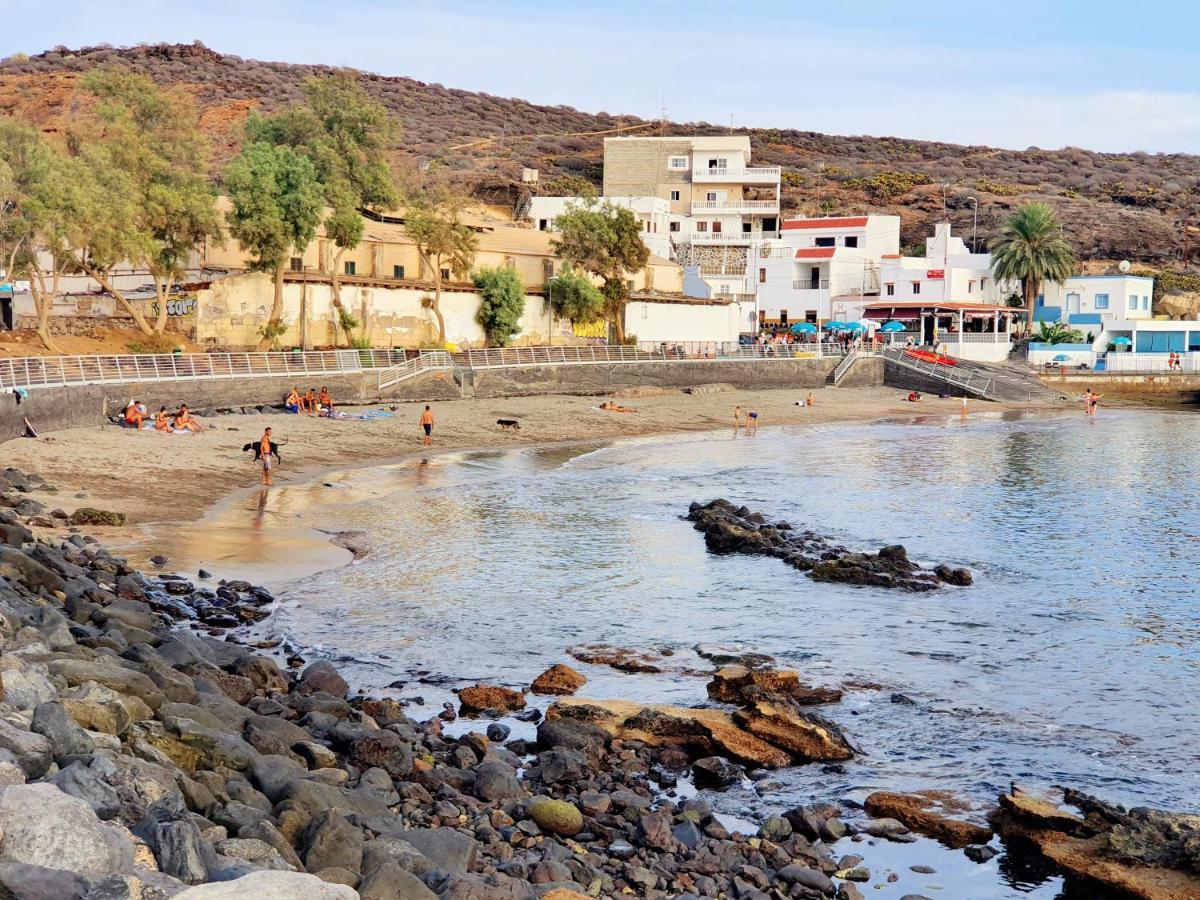 Brisas Del Roque Coastline Apartment In Garachico By Hrtenerife Net Dış mekan fotoğraf