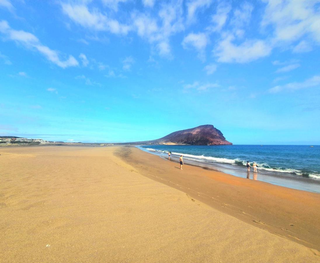 Brisas Del Roque Coastline Apartment In Garachico By Hrtenerife Net Dış mekan fotoğraf