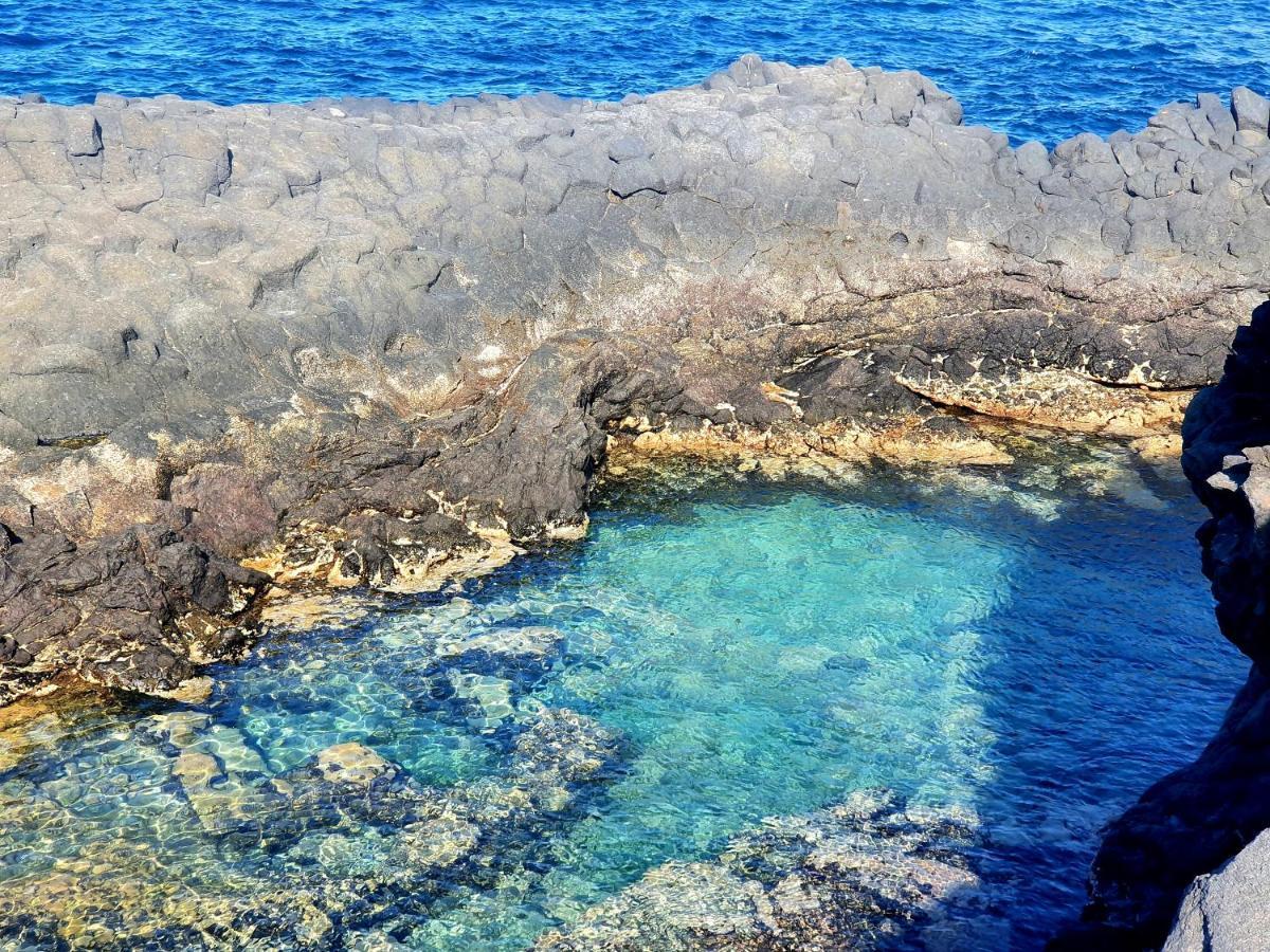 Brisas Del Roque Coastline Apartment In Garachico By Hrtenerife Net Dış mekan fotoğraf