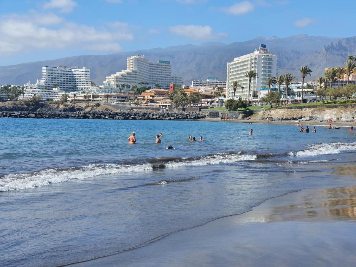 Brisas Del Roque Coastline Apartment In Garachico By Hrtenerife Net Dış mekan fotoğraf
